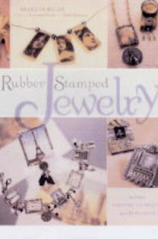 Cover of Rubber Stamped Jewelry