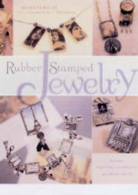 Book cover for Rubber Stamped Jewelry