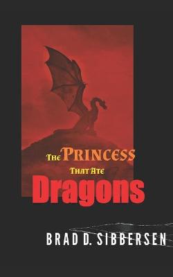 Book cover for The Princess That Ate Dragons