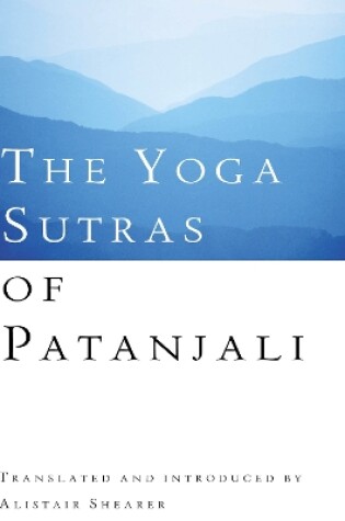 Cover of The Yoga Sutras Of Patanjali