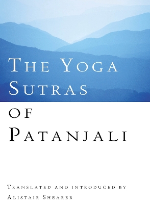 Cover of The Yoga Sutras Of Patanjali