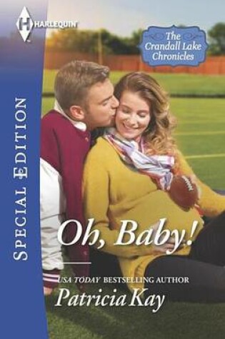 Cover of Oh, Baby!