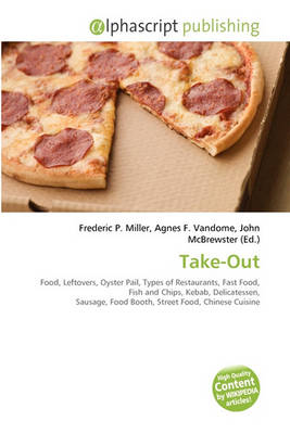 Cover of Take-Out