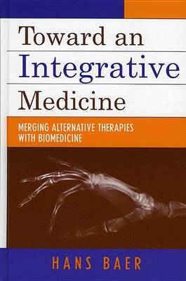 Book cover for Toward an Integrative Medicine