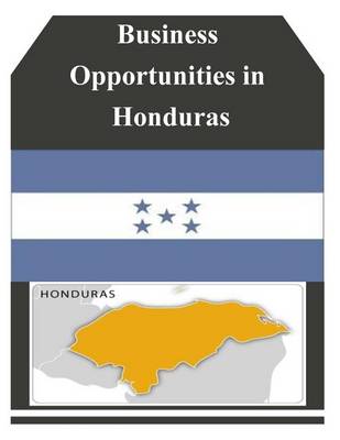 Cover of Business Opportunities in Honduras