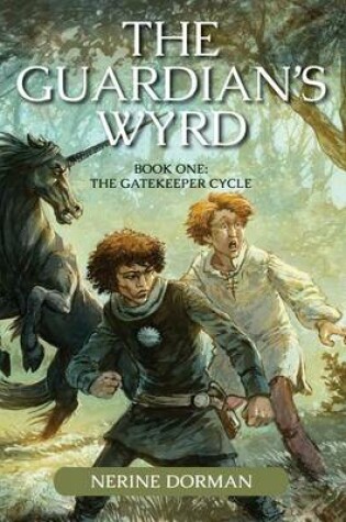 Cover of The Guardian's Wyrd