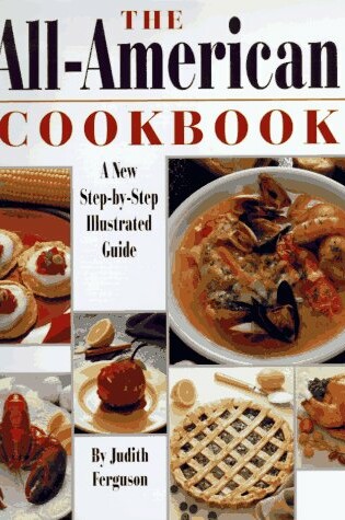 Cover of The All-American Cookbook