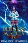 Book cover for Demigods Academy - Year Three