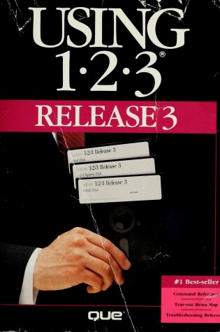 Cover of Using 1-2-3 Release 3