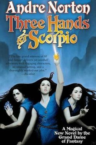 Cover of Three Hands for Scorpio
