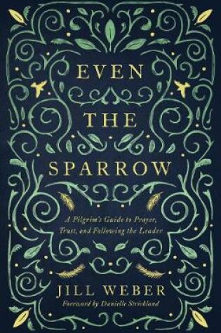 Cover of Even the Sparrow