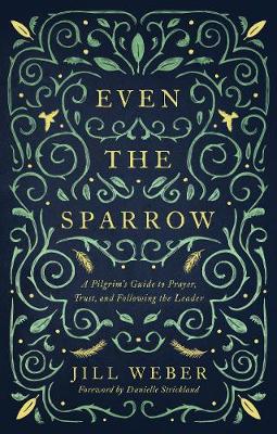 Book cover for Even the Sparrow