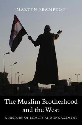 Book cover for The Muslim Brotherhood and the West