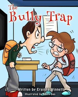Book cover for The Bully Trap