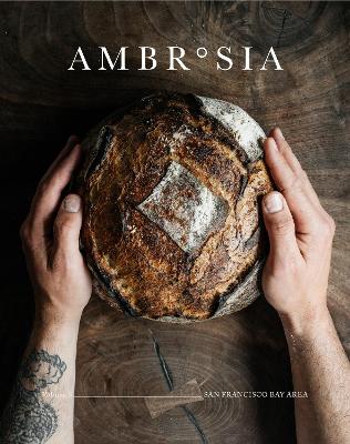 Book cover for Ambrosia Volume 5: San Francisco Bay Area