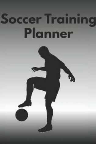 Cover of Soccer Training Planner