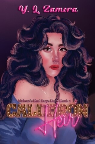 Cover of Calderón Heir