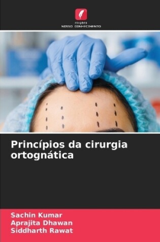 Cover of Princ�pios da cirurgia ortogn�tica