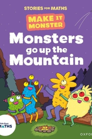 Cover of Stories for Maths: Monsters go up the Mountain