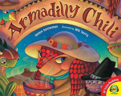 Book cover for Armadilly Chili