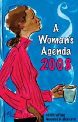 Book cover for Woman's Agenda