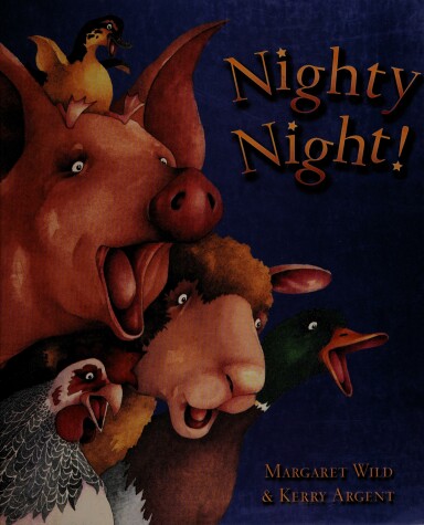 Book cover for Nighty Night!