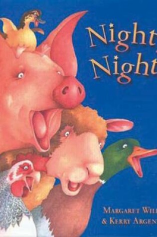 Cover of Nighty Night!