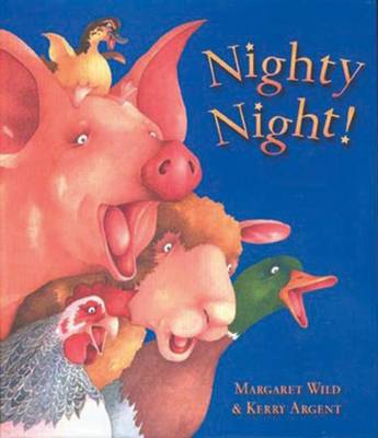 Book cover for Nighty Night!