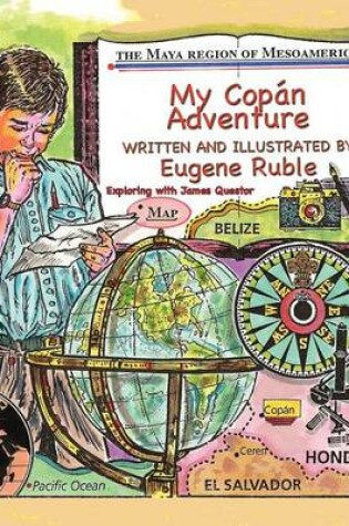 Cover of My Copan Adventure