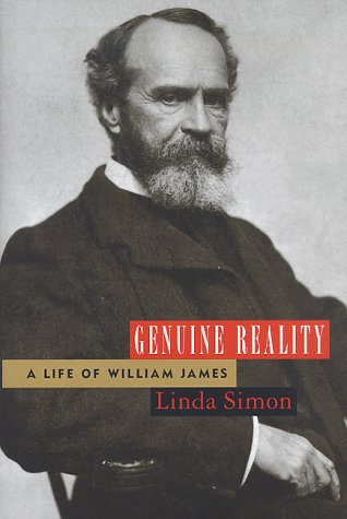 Book cover for Genuine Reality