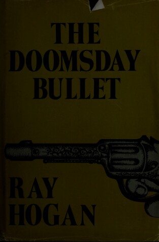 Book cover for Doomsday Bullet