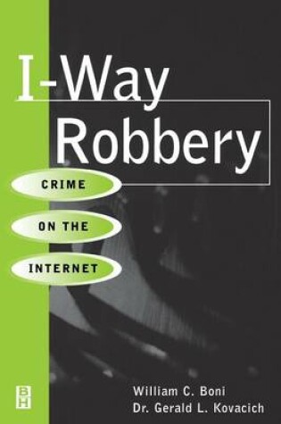 Cover of I-Way Robbery