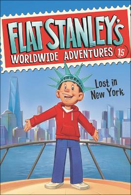 Book cover for Lost in New York