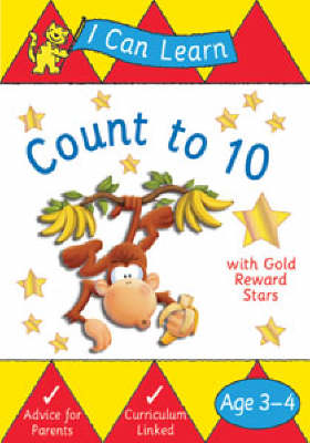 Book cover for Count to 10