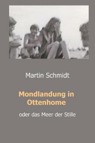 Cover of Mondlandung in Ottenhome