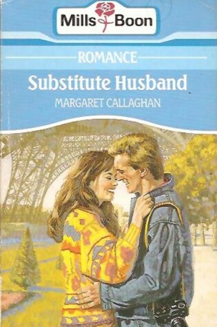Cover of Substitute Husband