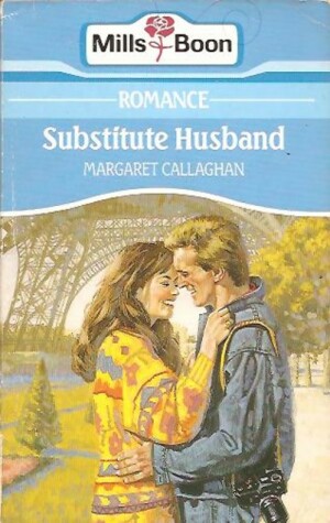 Book cover for Substitute Husband