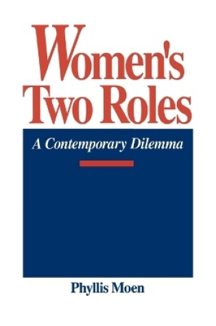 Cover of Women's Two Roles