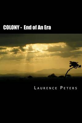 Book cover for Colony