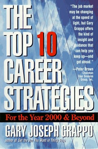 Cover of Top 10 Career Stratgies for the Year 2000 and Beyond