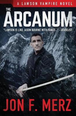 Cover of The Arcanum