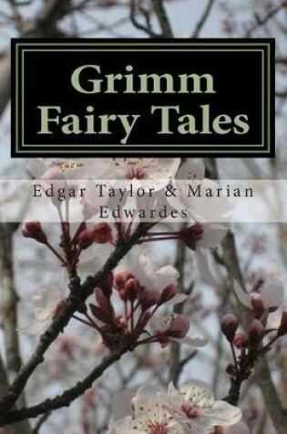 Cover of Grimm Fairy Tales