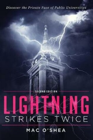 Cover of Lightning Strikes Twice