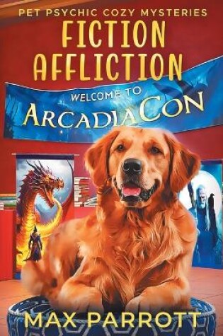 Cover of Fiction Affliction