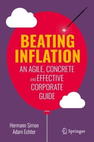 Cover of Beating Inflation