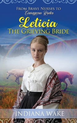 Book cover for Leticia - The Grieving Bride