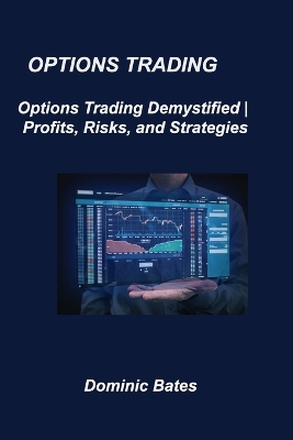 Book cover for Options Trading