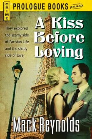 Cover of A Kiss Before Loving