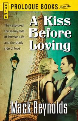Book cover for A Kiss Before Loving