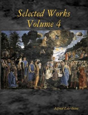 Book cover for Selected Works Volume 4